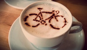 coffee bike