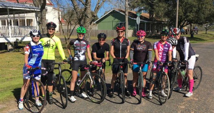 country ride Faytte Co