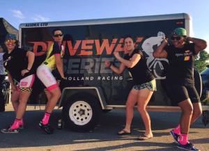 Driveway silliness 1