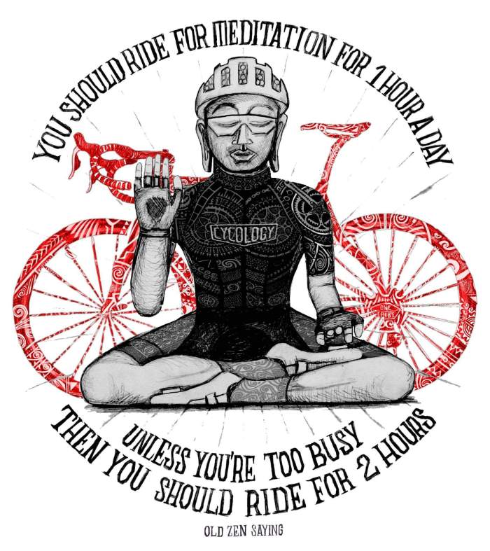 cycology-buddha