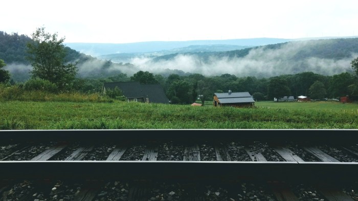 climbing to Frostburg2