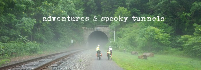 spooky tunnels